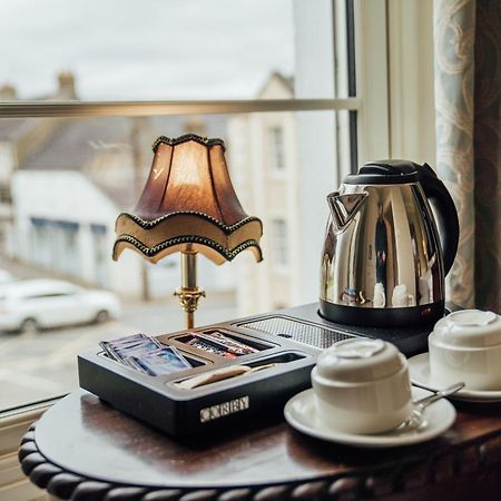 Bed and Breakfast Charlemont House Moy Exterior foto