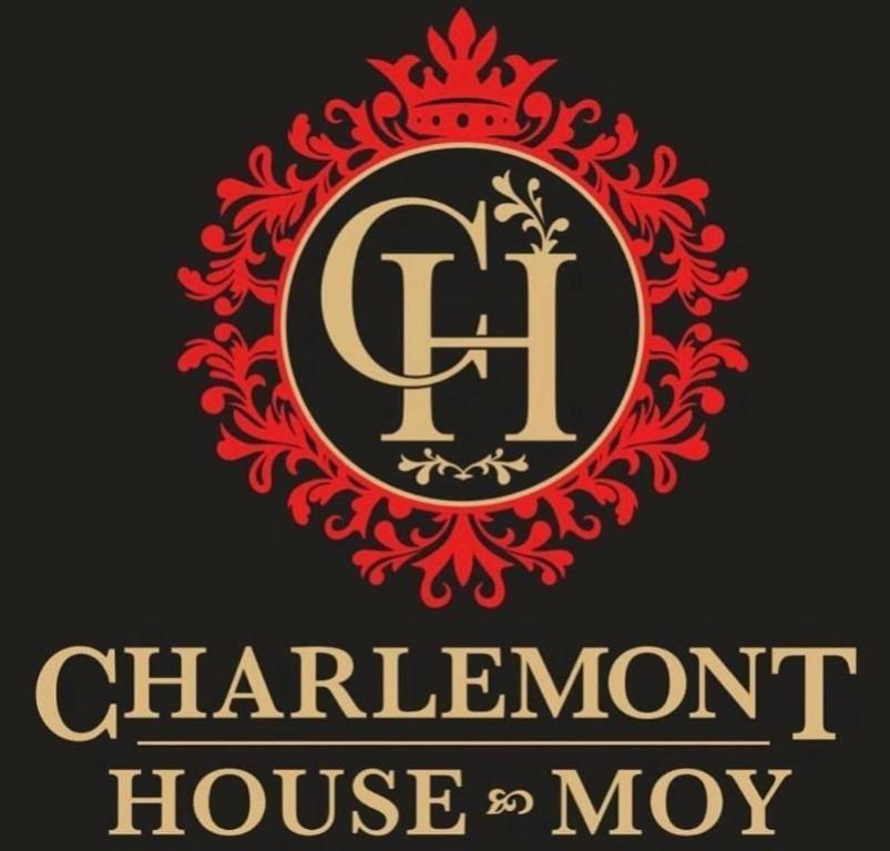 Bed and Breakfast Charlemont House Moy Exterior foto