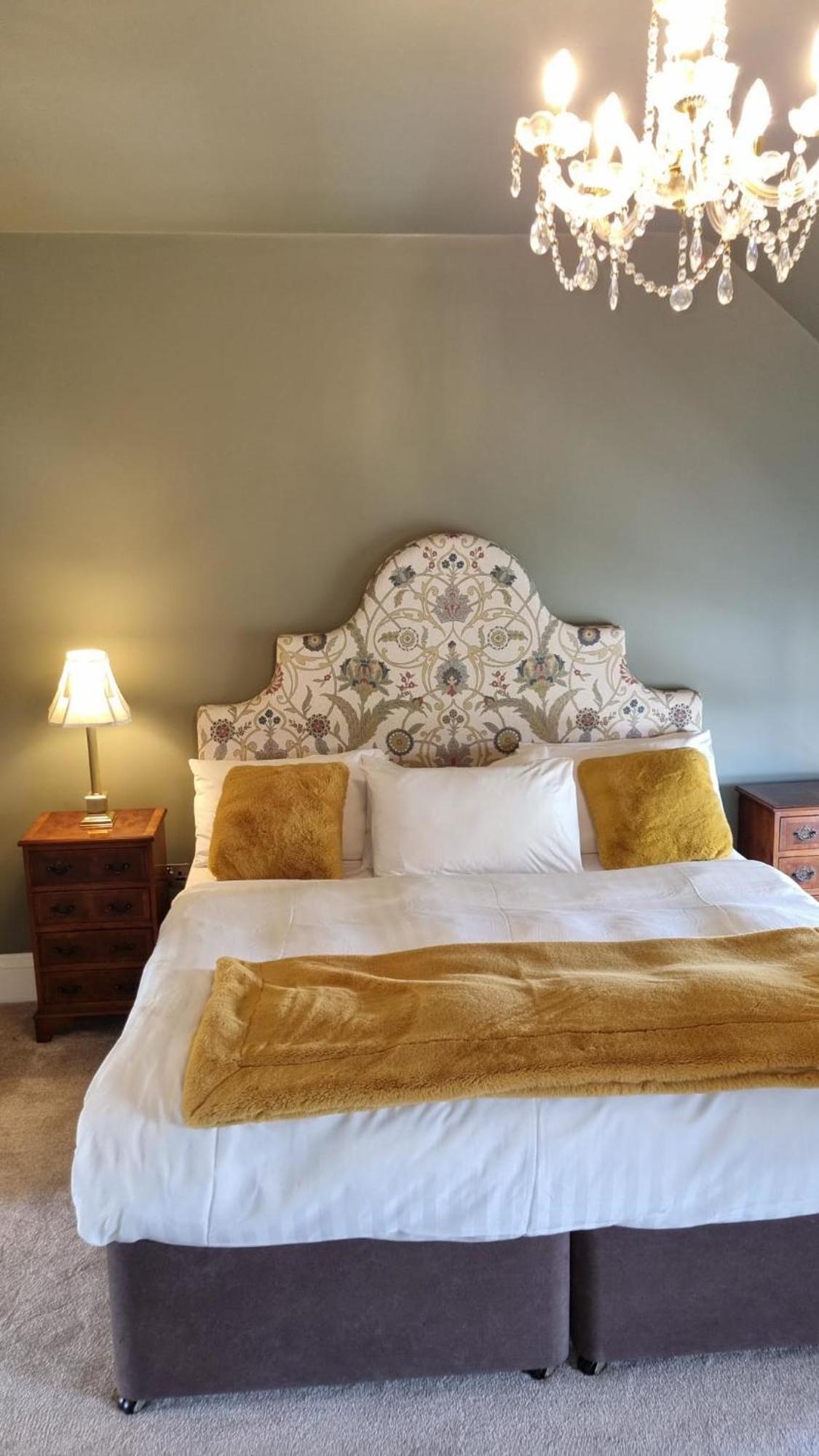 Bed and Breakfast Charlemont House Moy Exterior foto