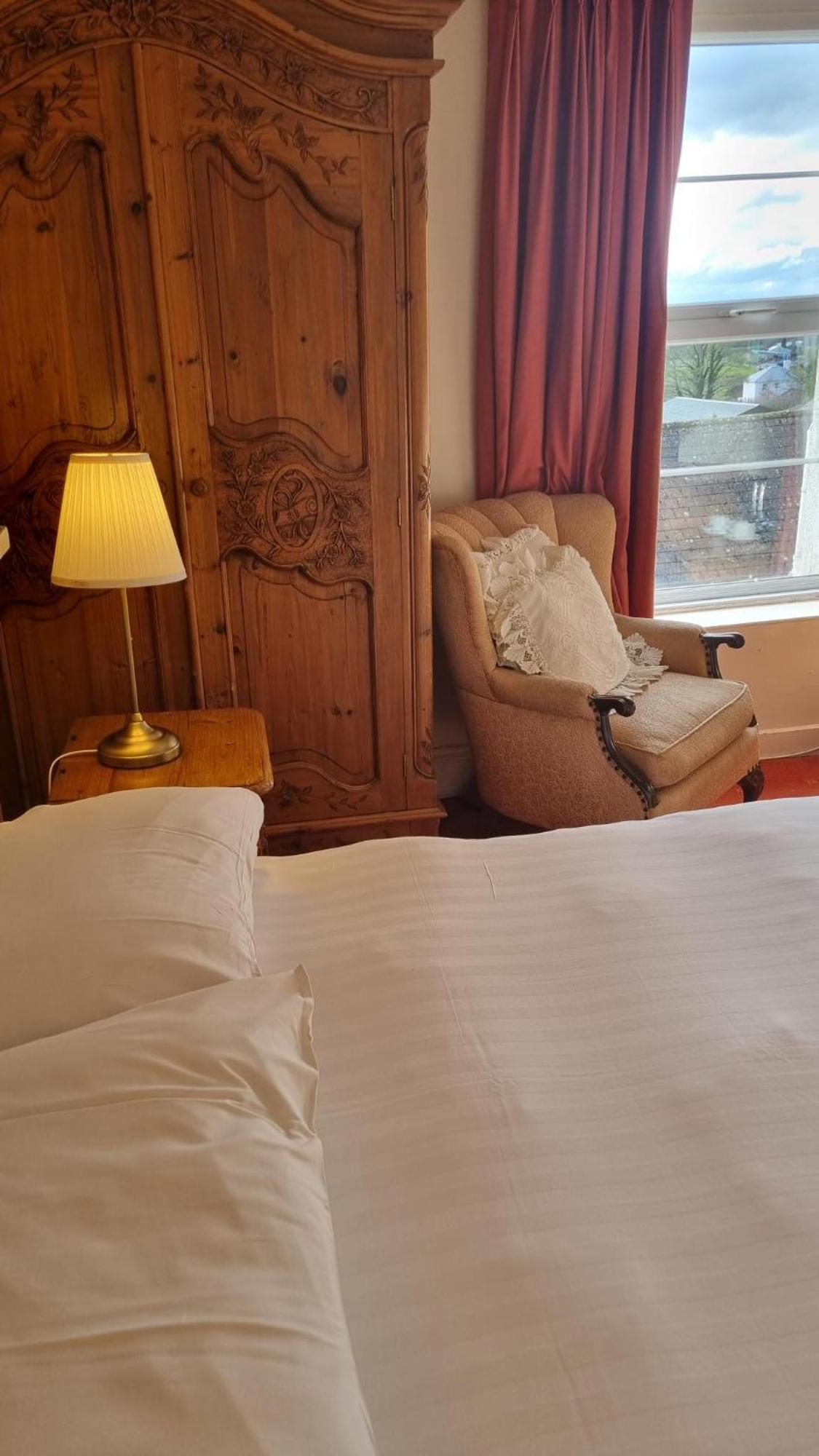 Bed and Breakfast Charlemont House Moy Exterior foto