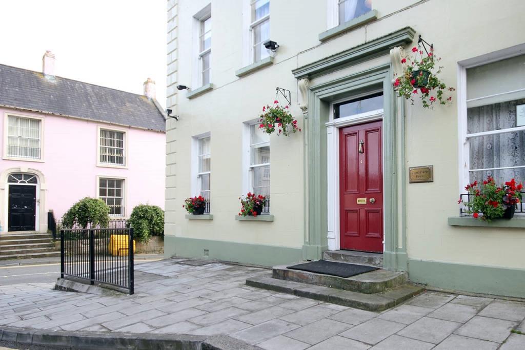 Bed and Breakfast Charlemont House Moy Exterior foto